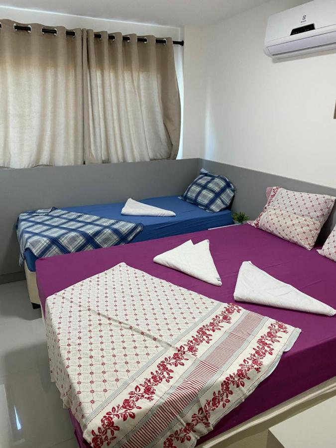 Condominio Veranno Di Porto Ap 104 Порту-де-Галиньяш Экстерьер фото
